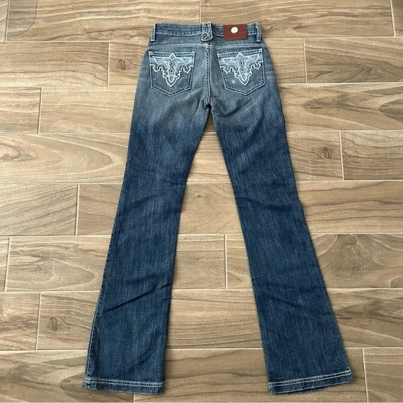 Antik Denim Bootcut Jeans | Size 24 - Picture 1 of 6